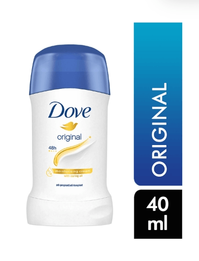 Dove Kadın Stick Roll On Deodorant Original Anti Perspirant Etki 40 ml