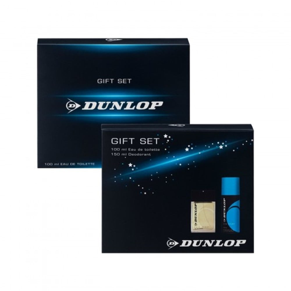 Dunlop Erkek Parfüm Seti Parfüm Edt 100 ml + Deodorant 150 ml Chic Sport