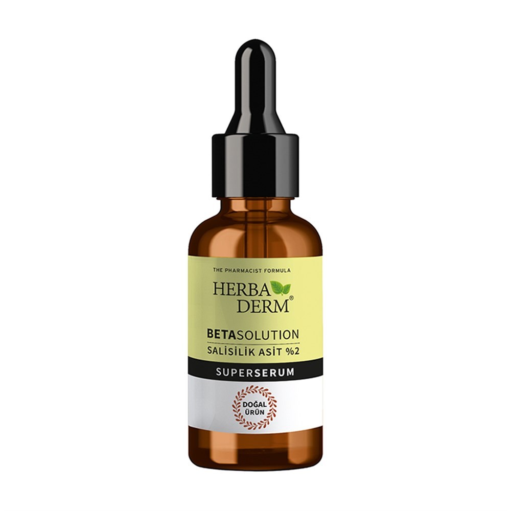 Herbaderm Super Serum Beta Solution 30 ml