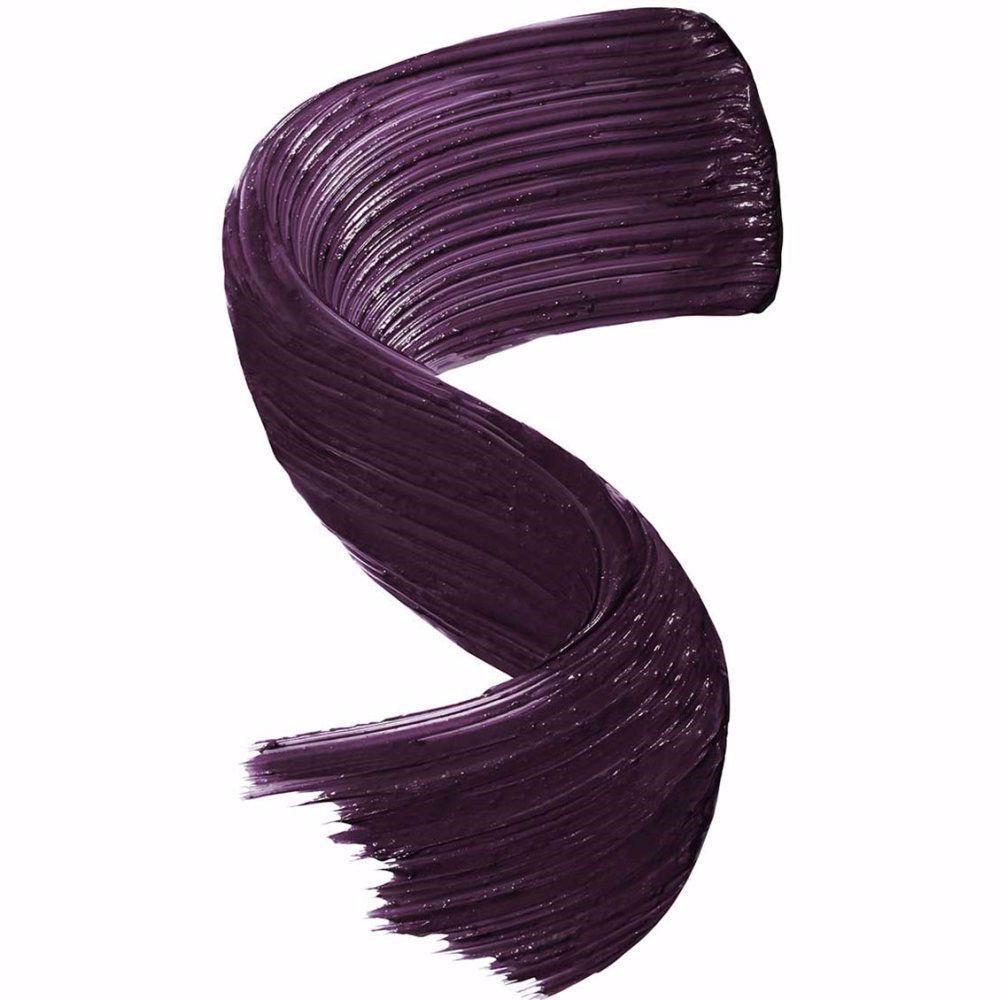 Maybelline New York Koyu Mürdüm Snapscara Maskara Black Cherry 02