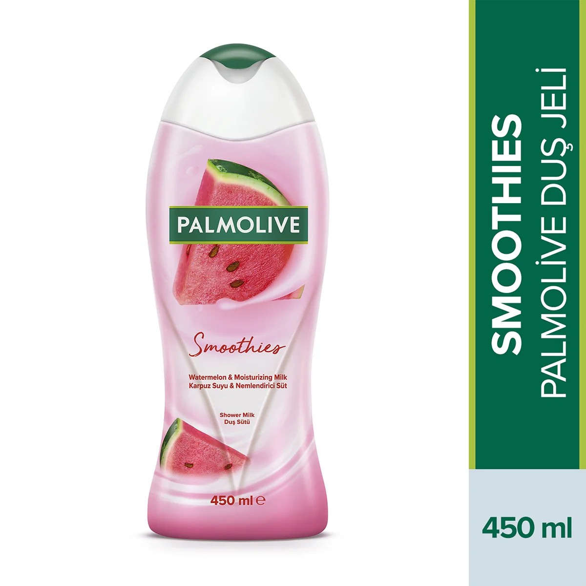 Palmolive Duş Jeli 500 ml Smoothies Karpuz&Süt