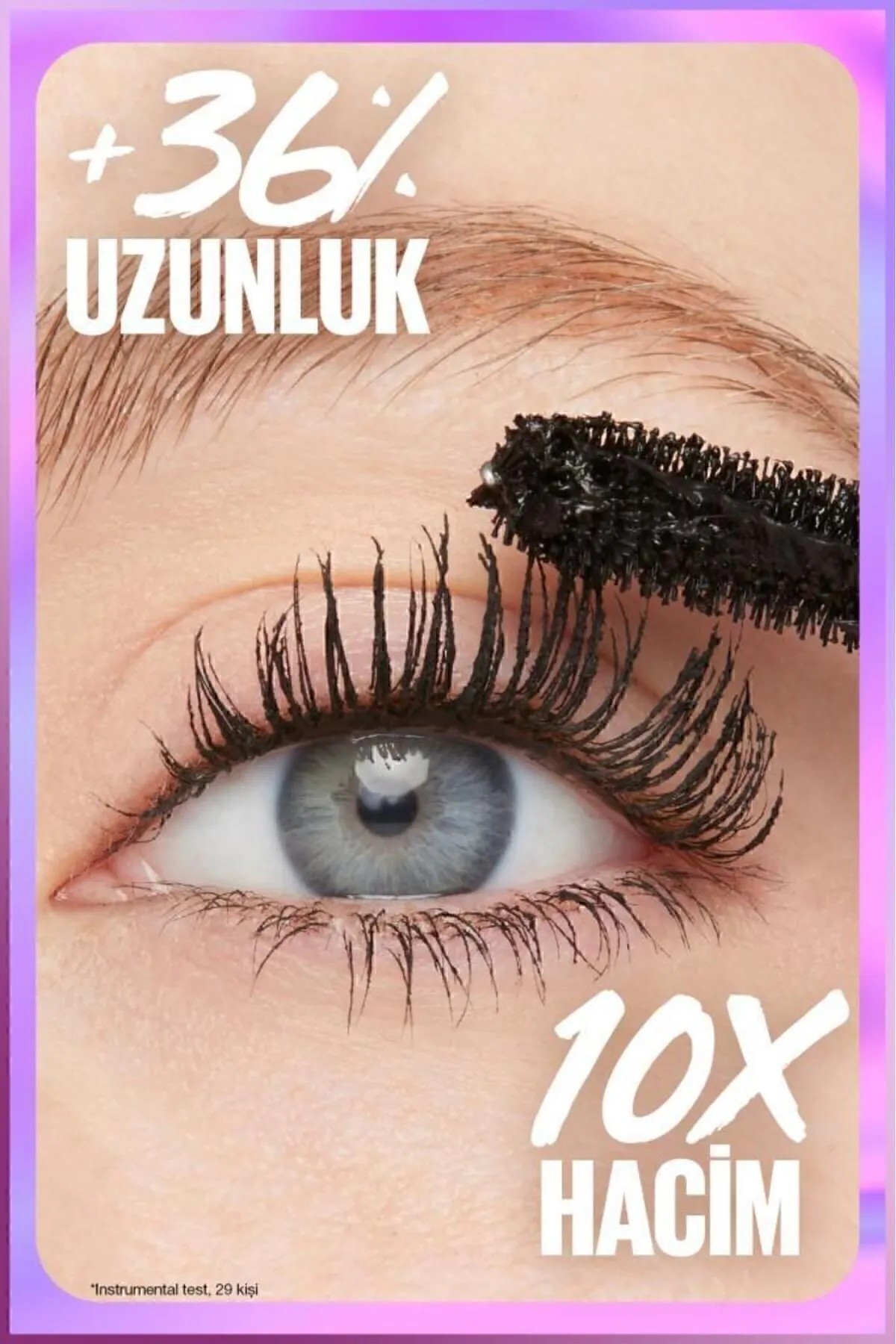 Maybellıne Falsıes Surreal Waterproof 10ml