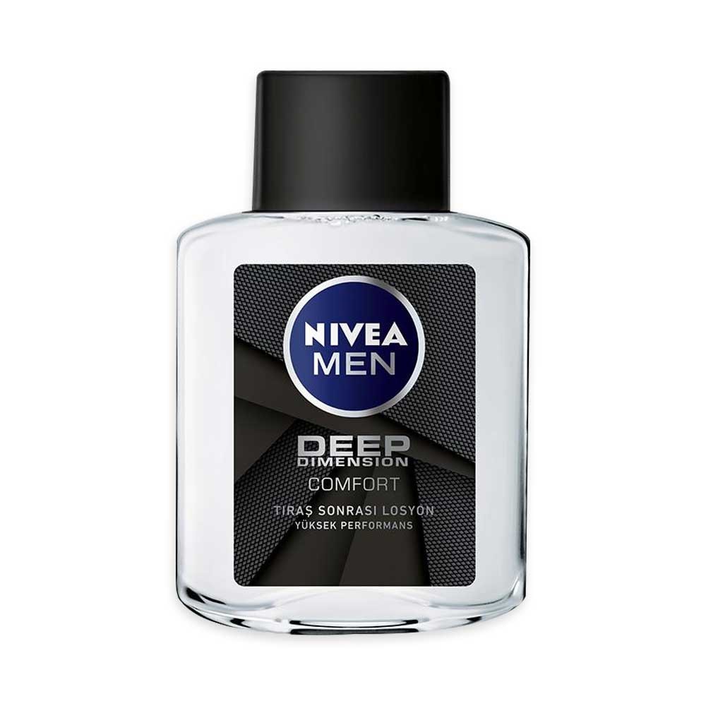 Nivea Men Tıraş Losyonu - Deep Dimension Comfort 100 ml