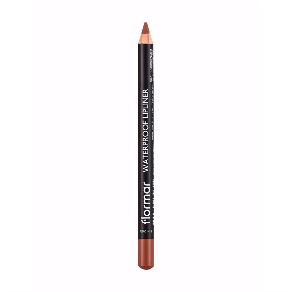 Flormar Waterproof Lipliner 243