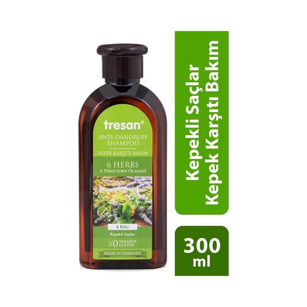 Tresan Şampuan - Kepek Karşıtı 300 ml