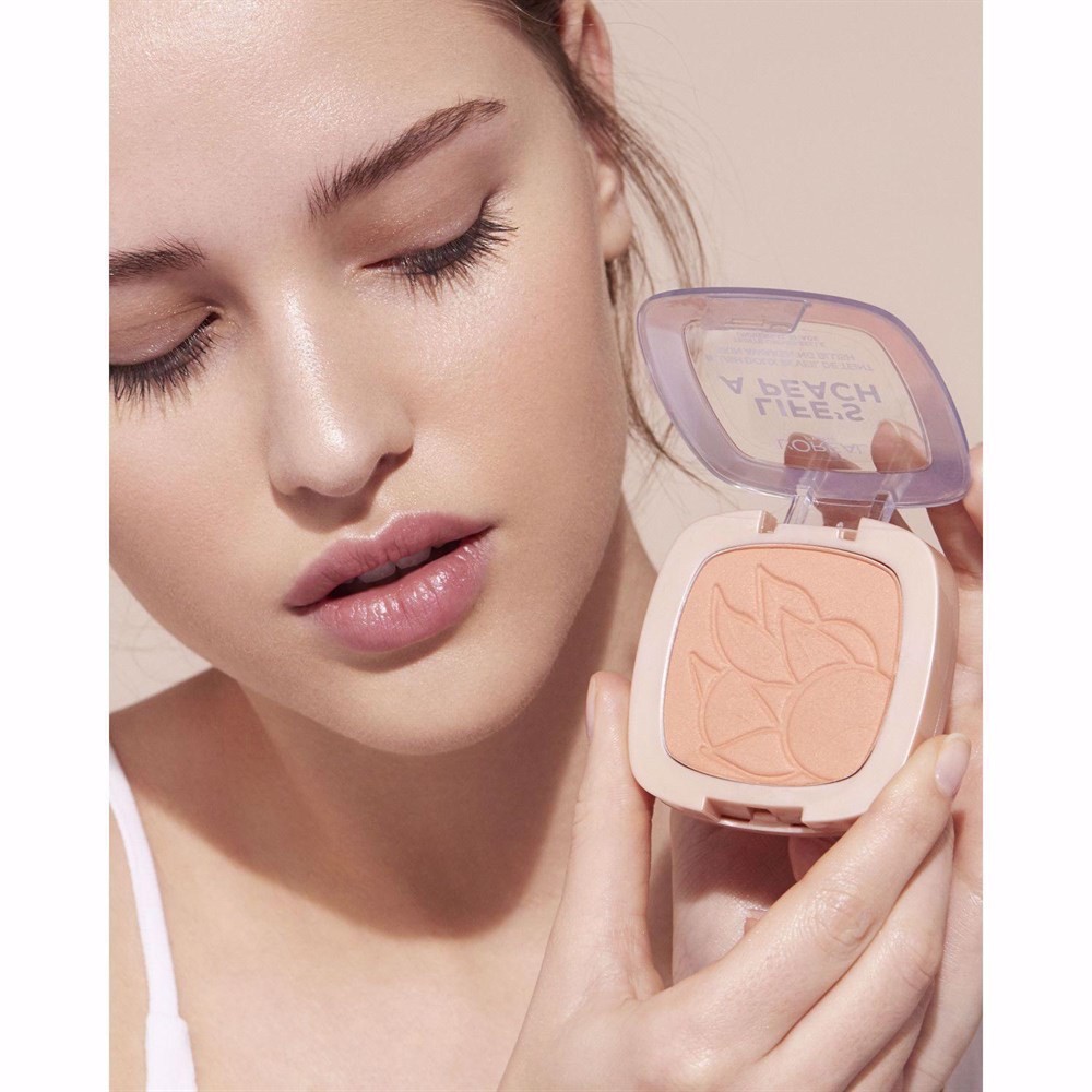 Loreal Paris Allık - Skin Awakening Blush 01