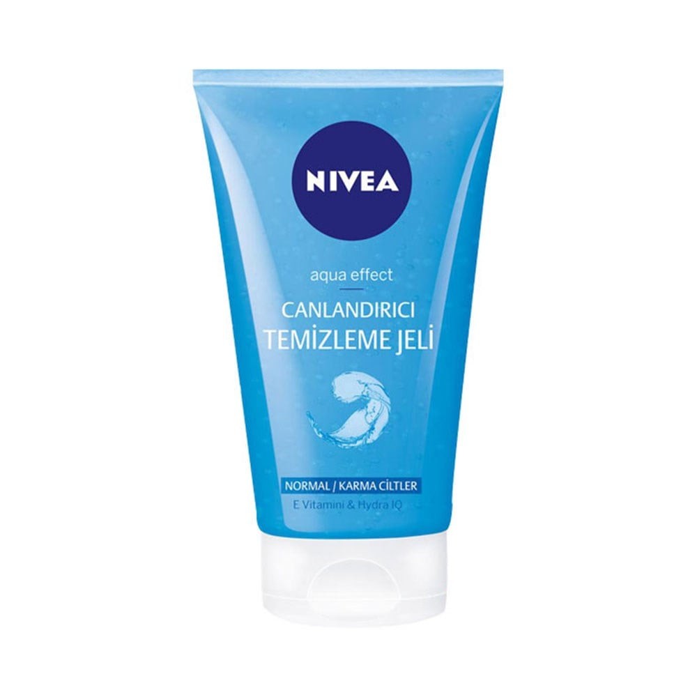 Nivea Yüz Temizleme Jeli - Normal/ Karma Ciltler 150 ml