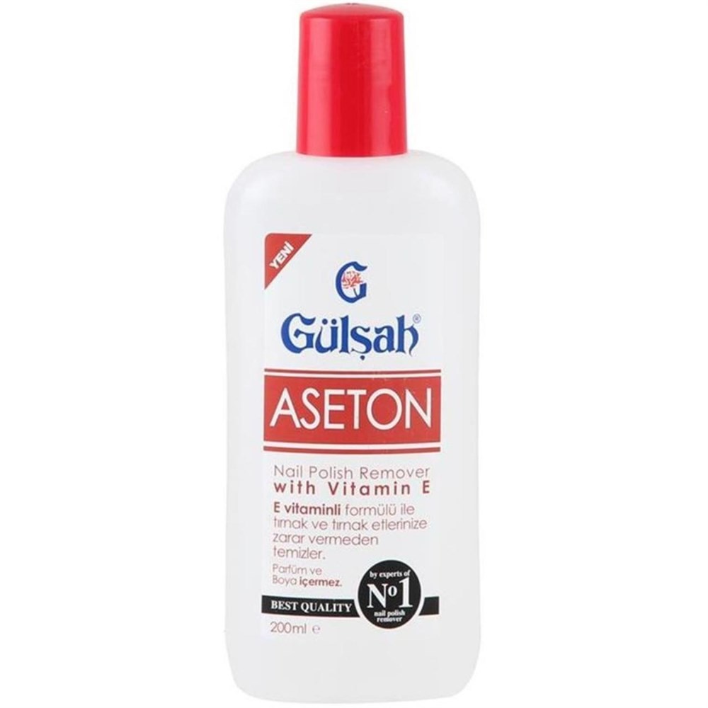 Gülşah Aseton Klasik 200 ml