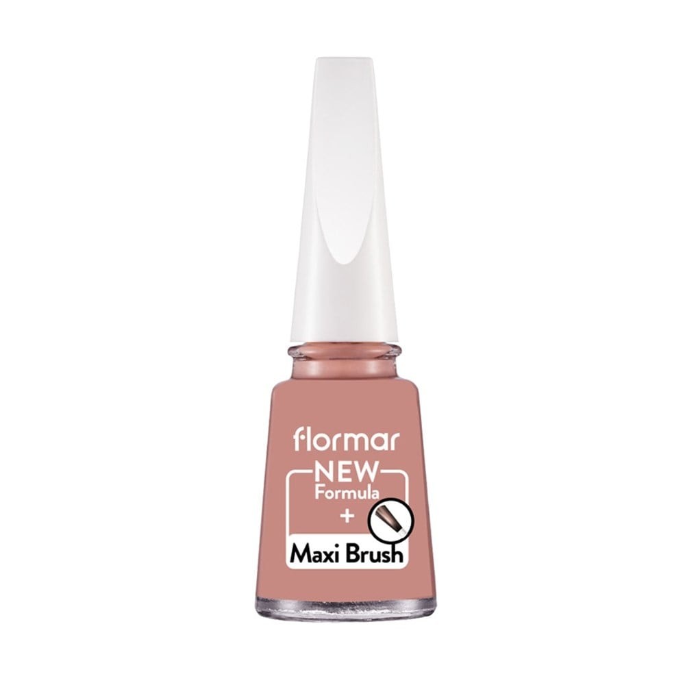 Flormar Oje Nail Enamel 502 Slow Dancing