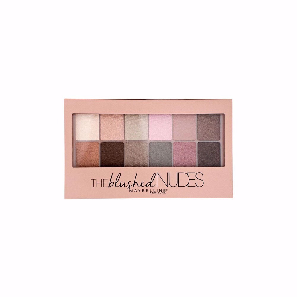 Maybelline New York Far Paleti The Blushed Nudes 01