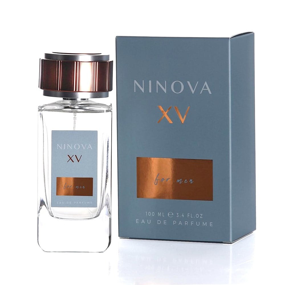 Ninova Men XV Parfüm Edp 100 ml