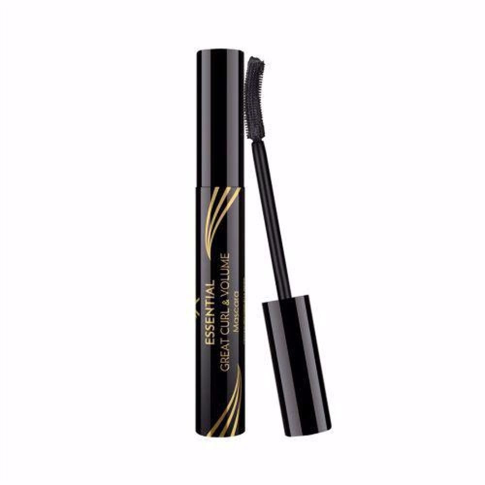 Golden Rose Essentıal Great Curl Vol. Mascara