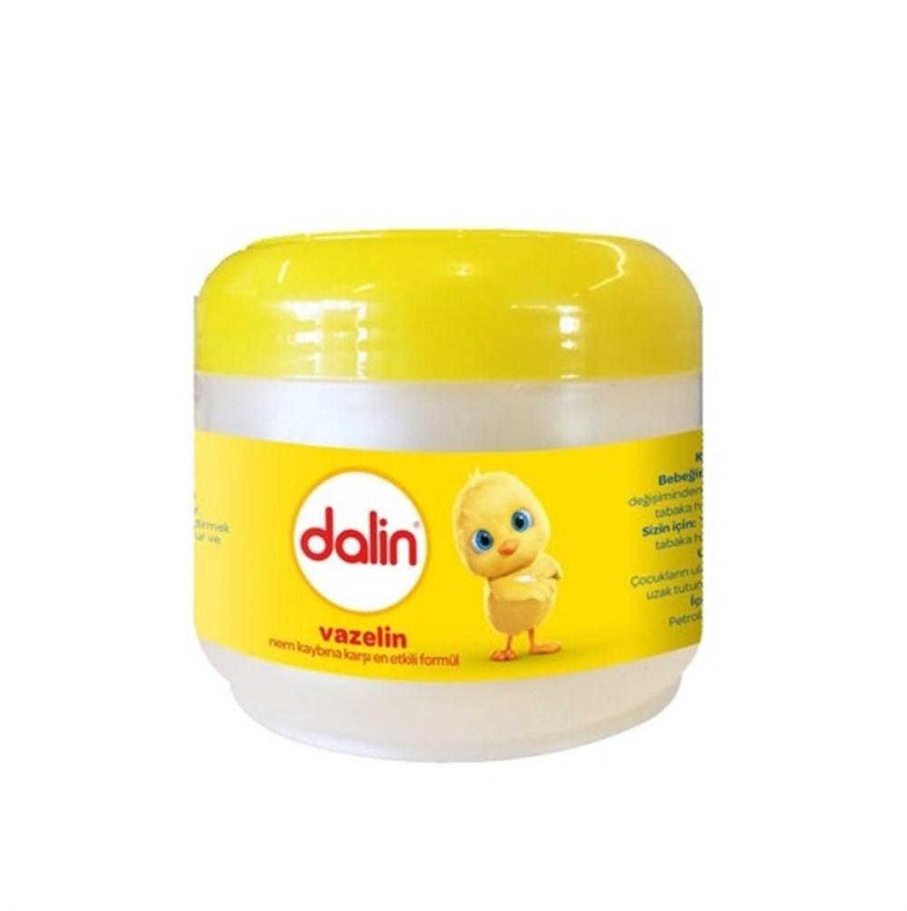 Dalin Klasik Bebek Vazelini 100 ml