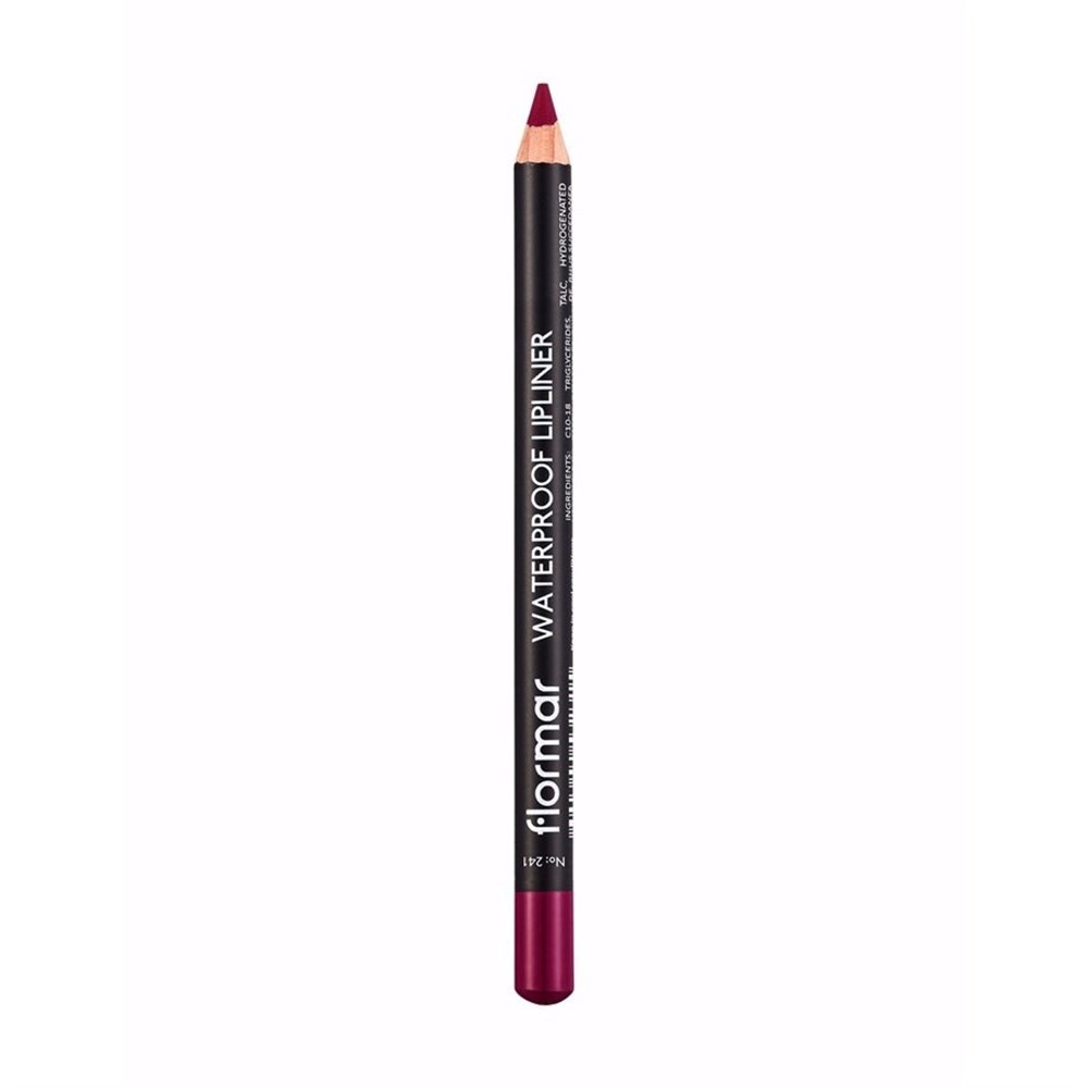 Flormar Waterproof Lipliner 241