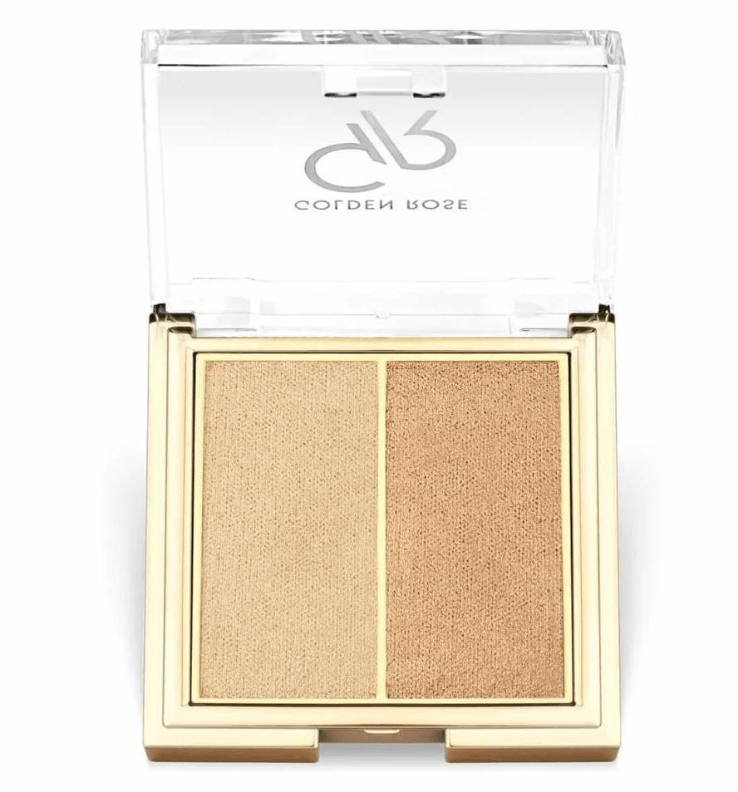 Golden Rose So Glow Hıghlıghter Duo 102