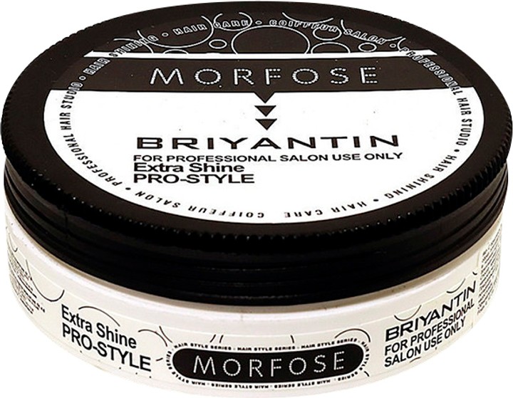 Morfose Pro Style Extra Shine Briyantin 175 ml