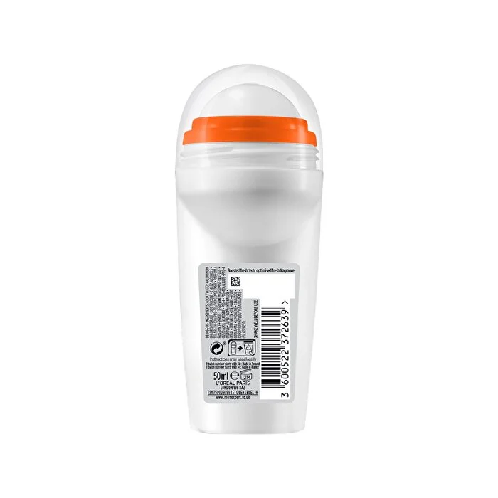 L’Oréal Paris Men Expert Roll On Shirt Protect Anti Perspirant 50 ml