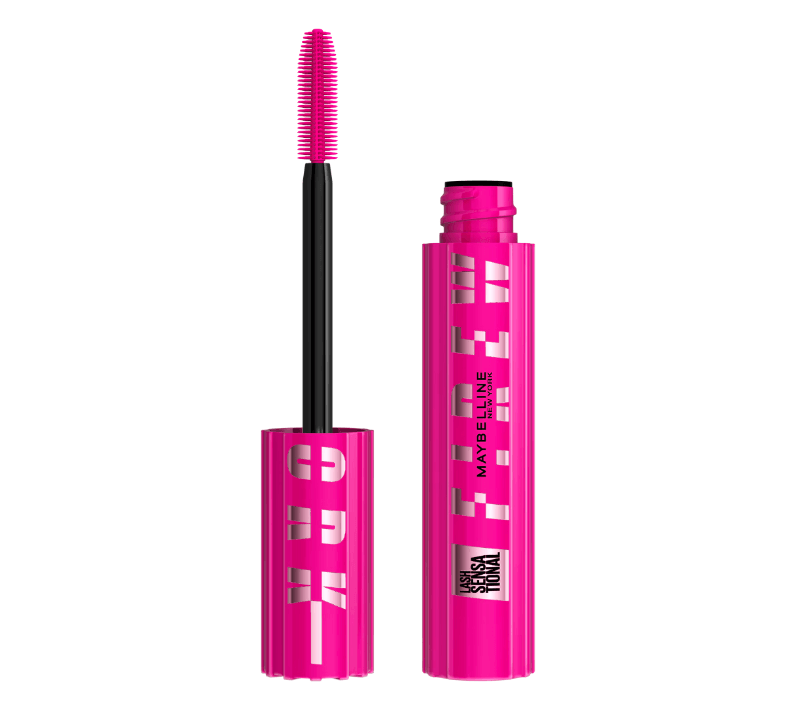 Maybellıne Lash Sensatıon Mascara FireWorks Black