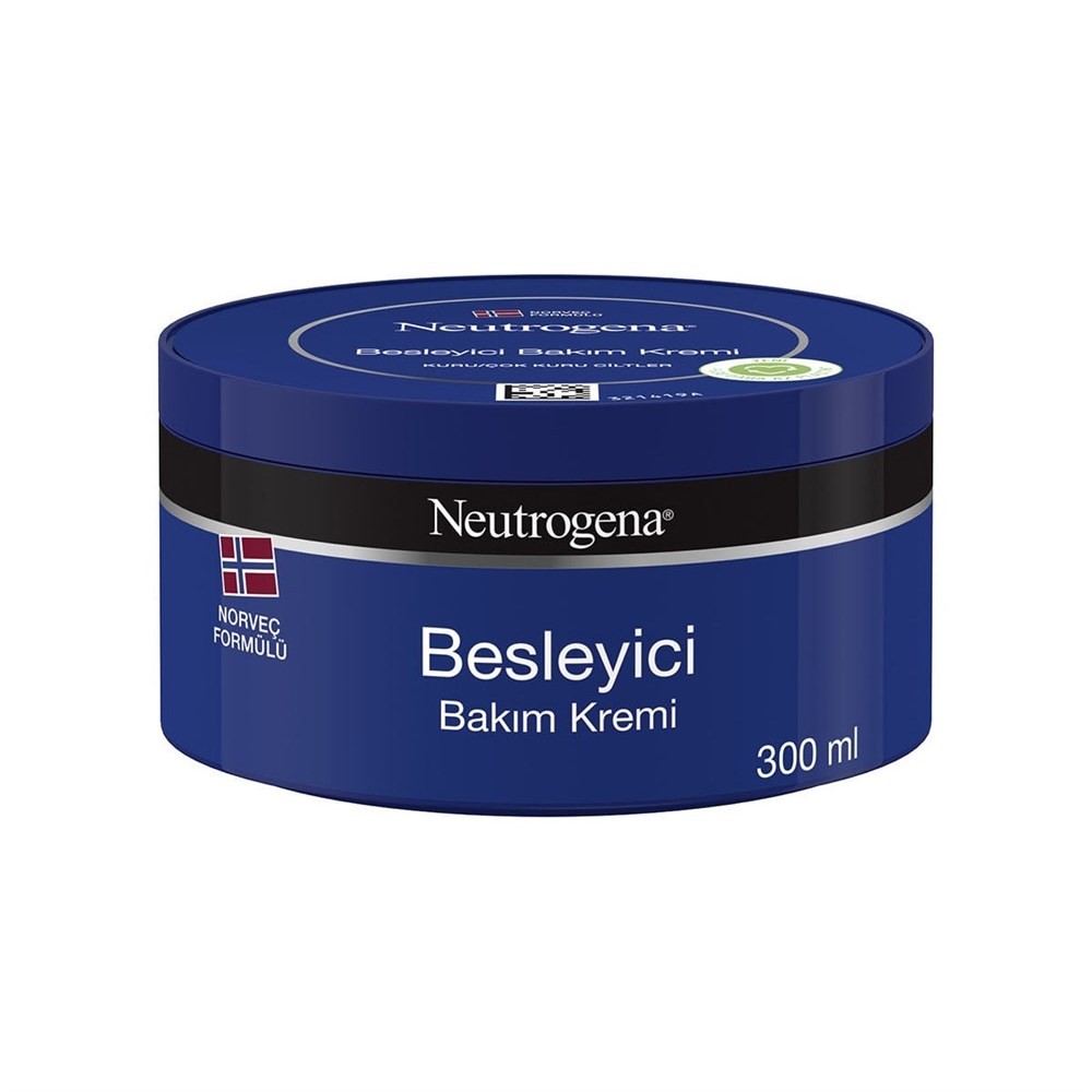 Neutrogena Ultra Nourishing Besleyici Bakım Kremi 300 ml