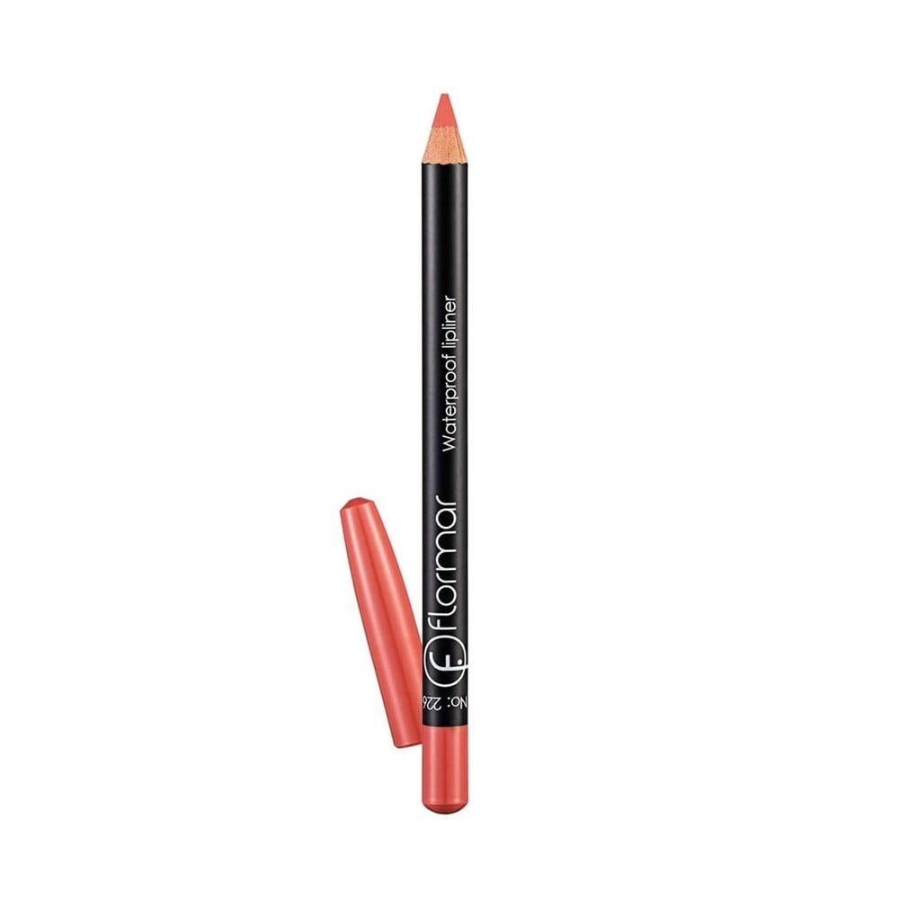 Flormar Suya Dayanıklı Dudak Kalemi Waterproof Lipliner - No:227 Milanomania