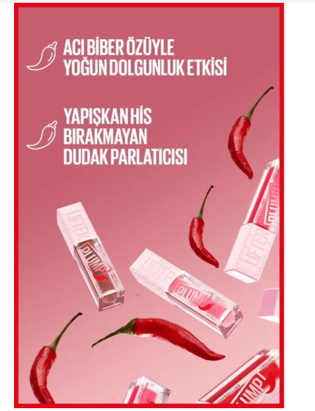 Maybelline New York Lifter Gloss Nemlendirici Dudak Parlatıcısı - 016 RUST