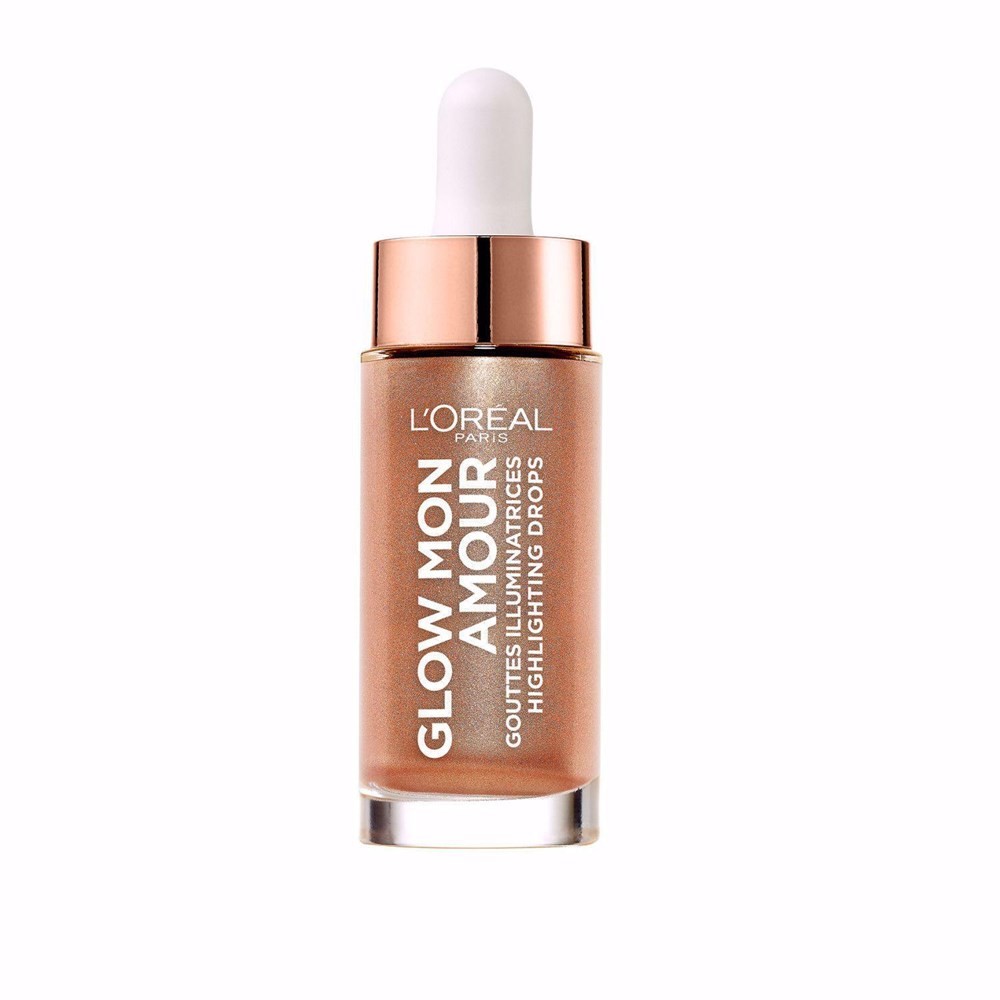 Loreal Paris Likit Aydınlatıcı - Glow Mon Amour Droplet Highlight 02 Bellini