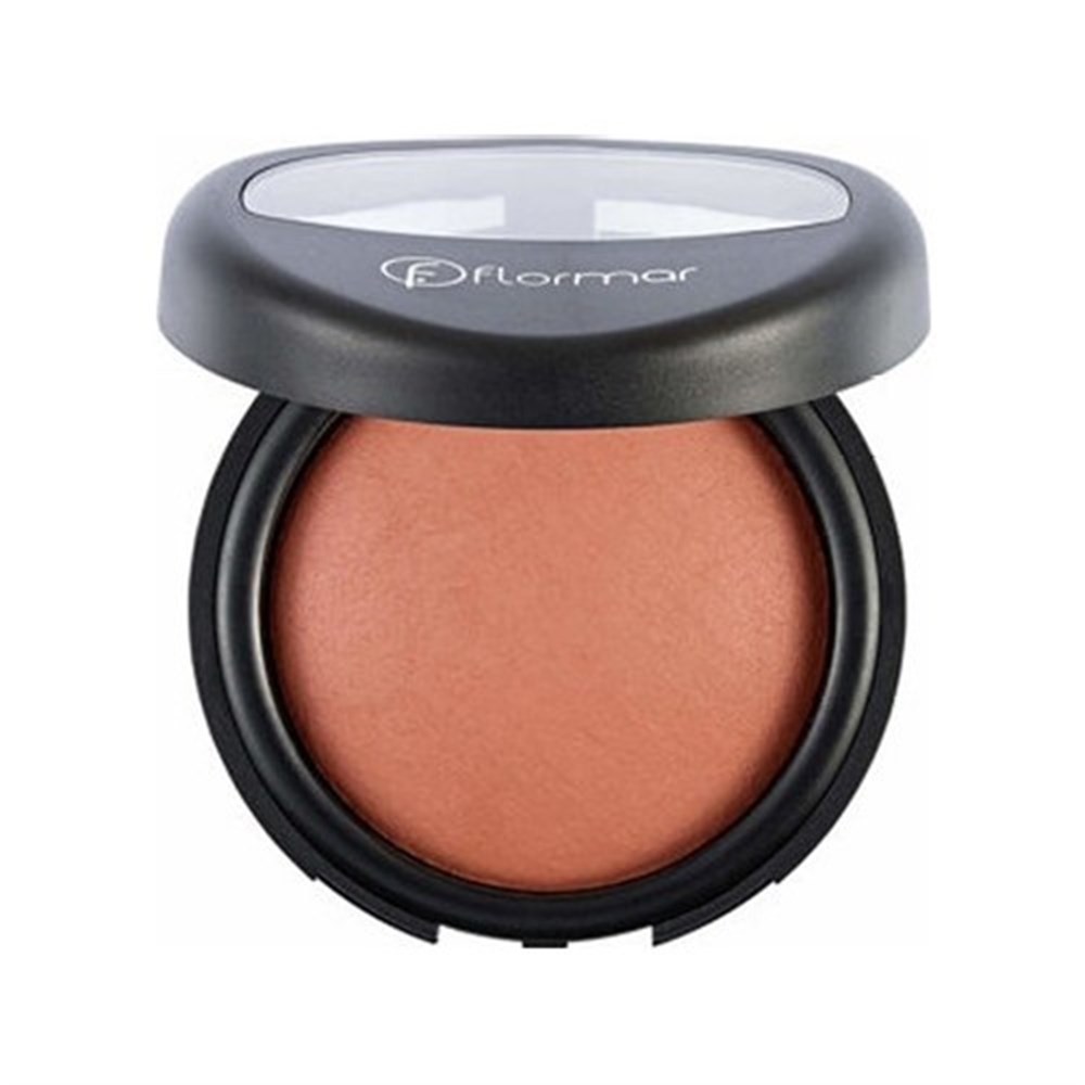 Flormar Allık Baked Blush-On 50 Peachy Bronze