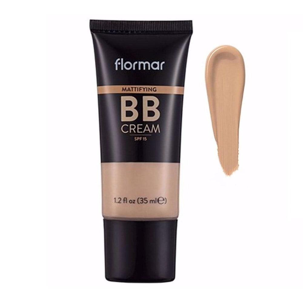 Flormar Matlaştırıcı BB Krem - Mattifying BB Cream Fair 01