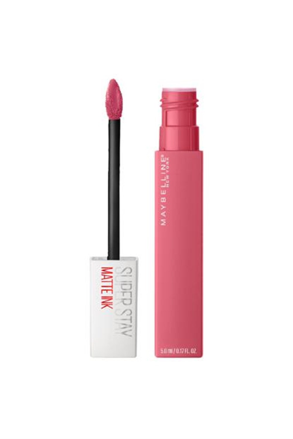 Maybelline New York Super Stay Matte Ink Pink Edition Likit Mat Ruj 175 Ringleader