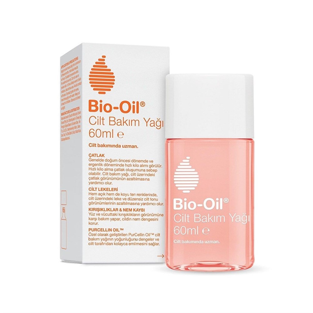 Bio-Oil Cilt Bakım Yağı 60 ml