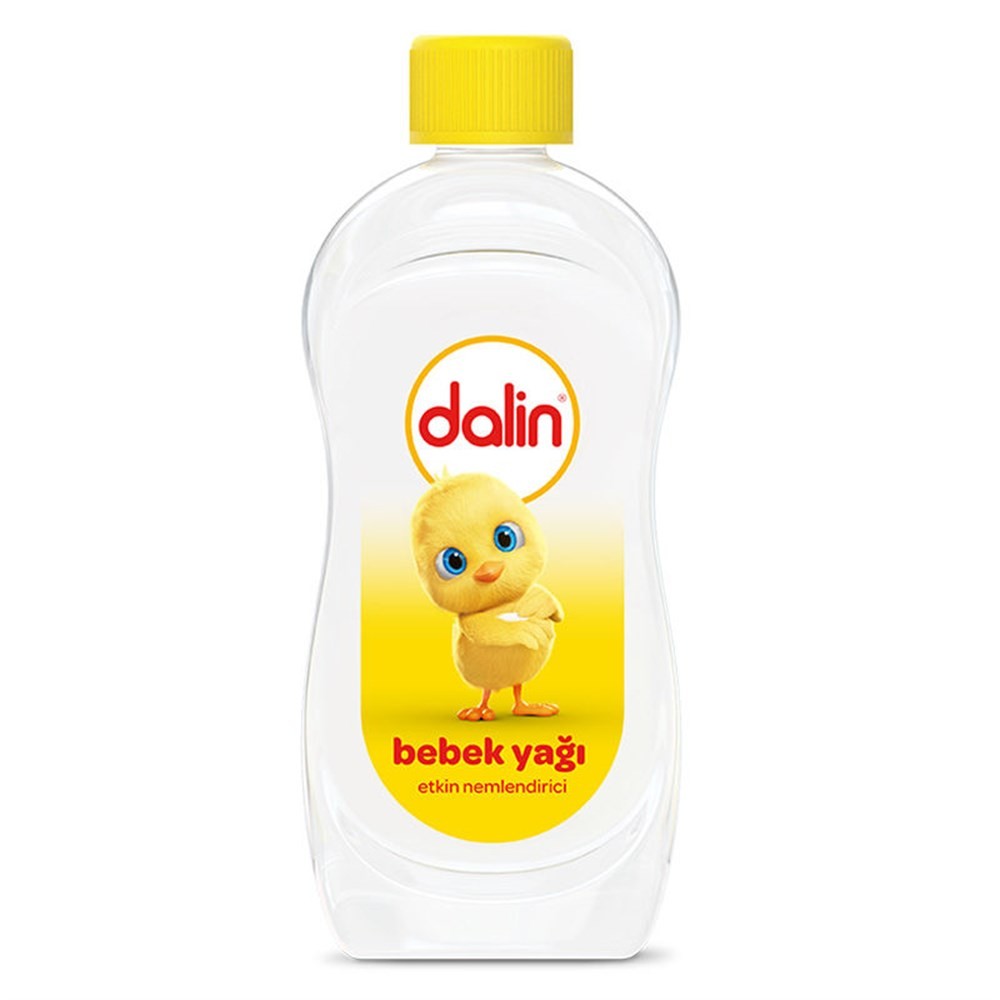 Dalin Bebek Bakım Yağı 500 ml