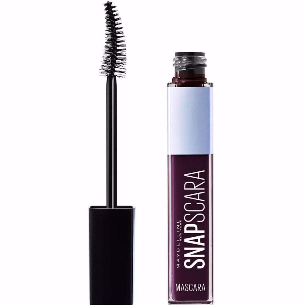 Maybelline New York Koyu Mürdüm Snapscara Maskara Black Cherry 02