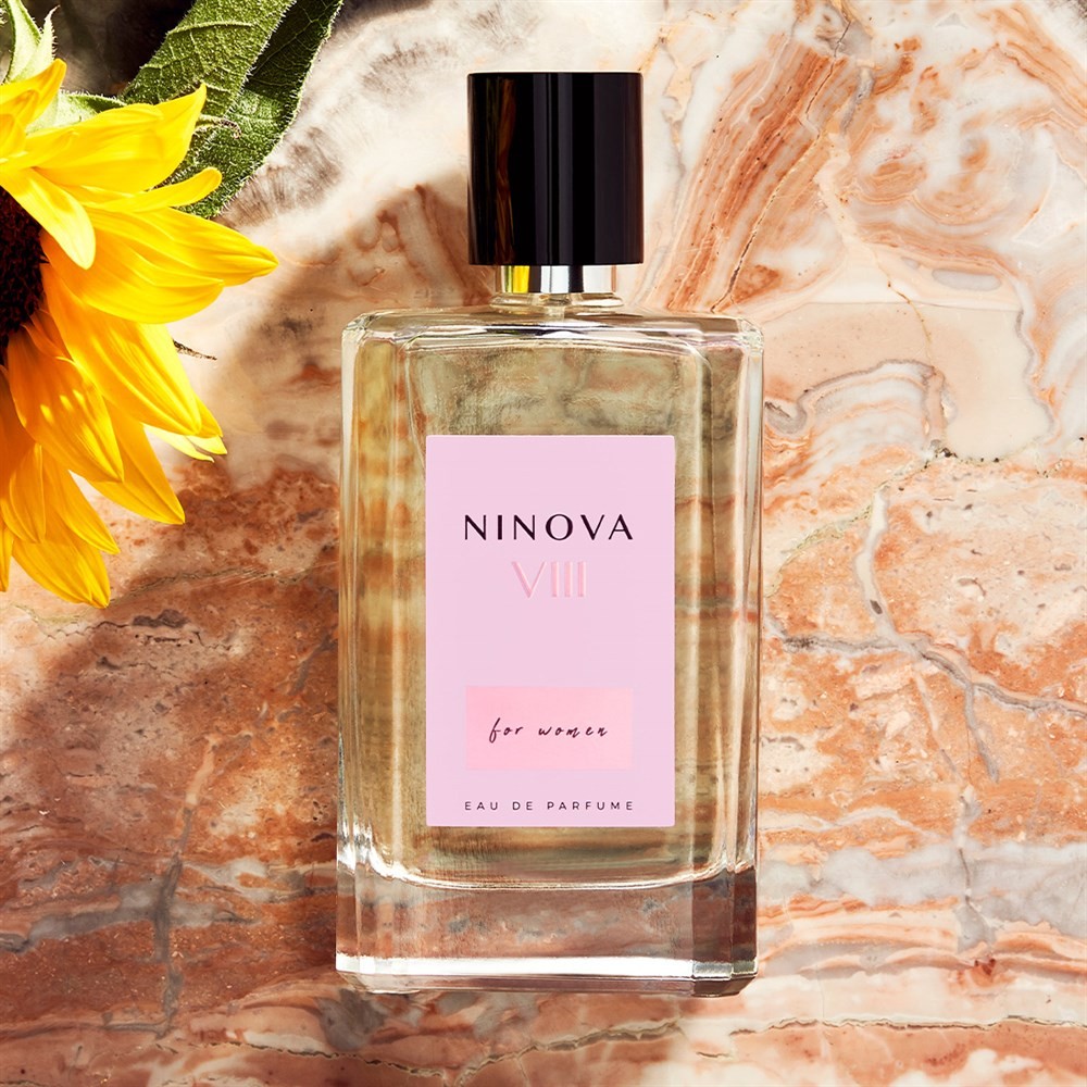 Ninova Women VIII Parfüm Edp 100 ml