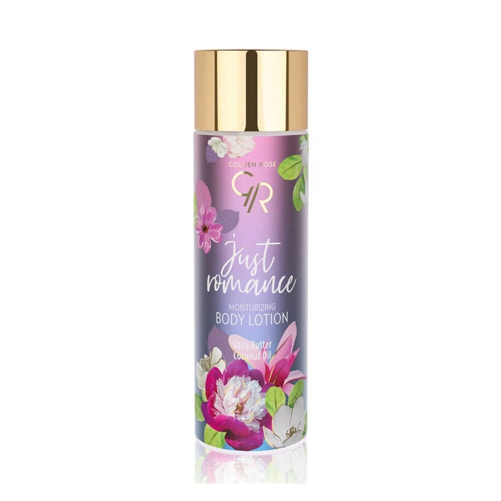 Golden Rose Vücut Losyonu - Body Lotion Just Romance 250 ml