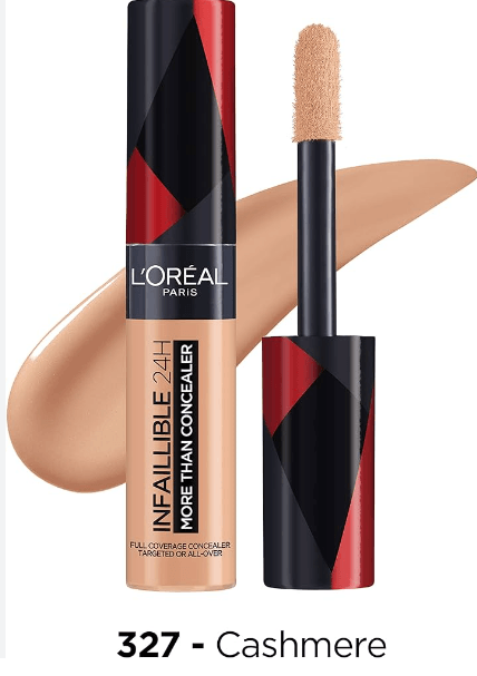 Loreal Paris Kapatıcı Infaillible More Than Concealer 327 Cashmere