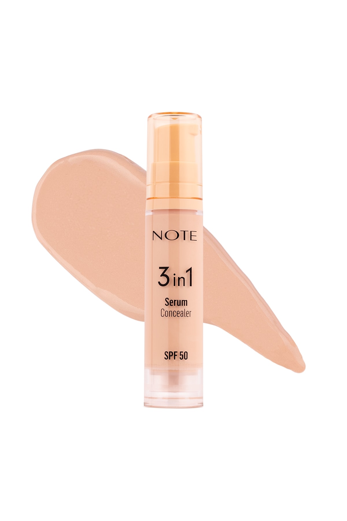 Note 3in1 Serum Concealer 00