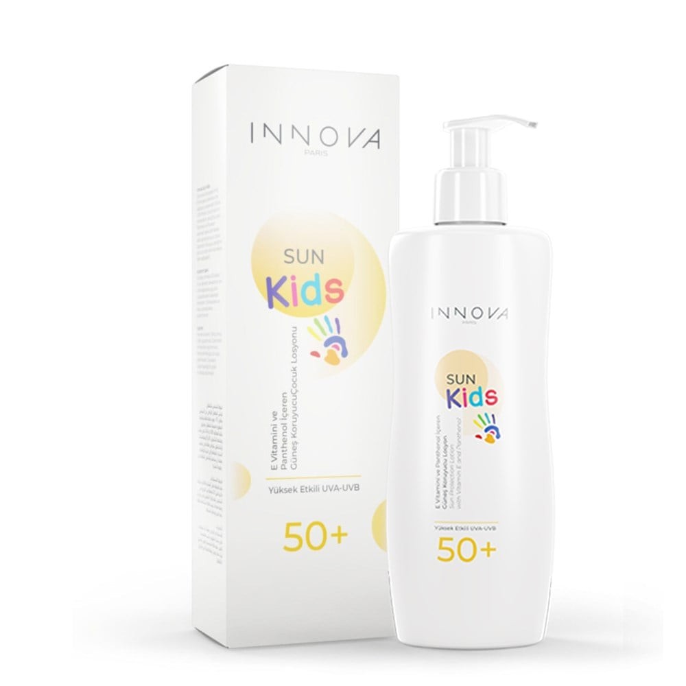 Innova Güneş Losyonu -Sun Losyon Kids +50F 200 ml