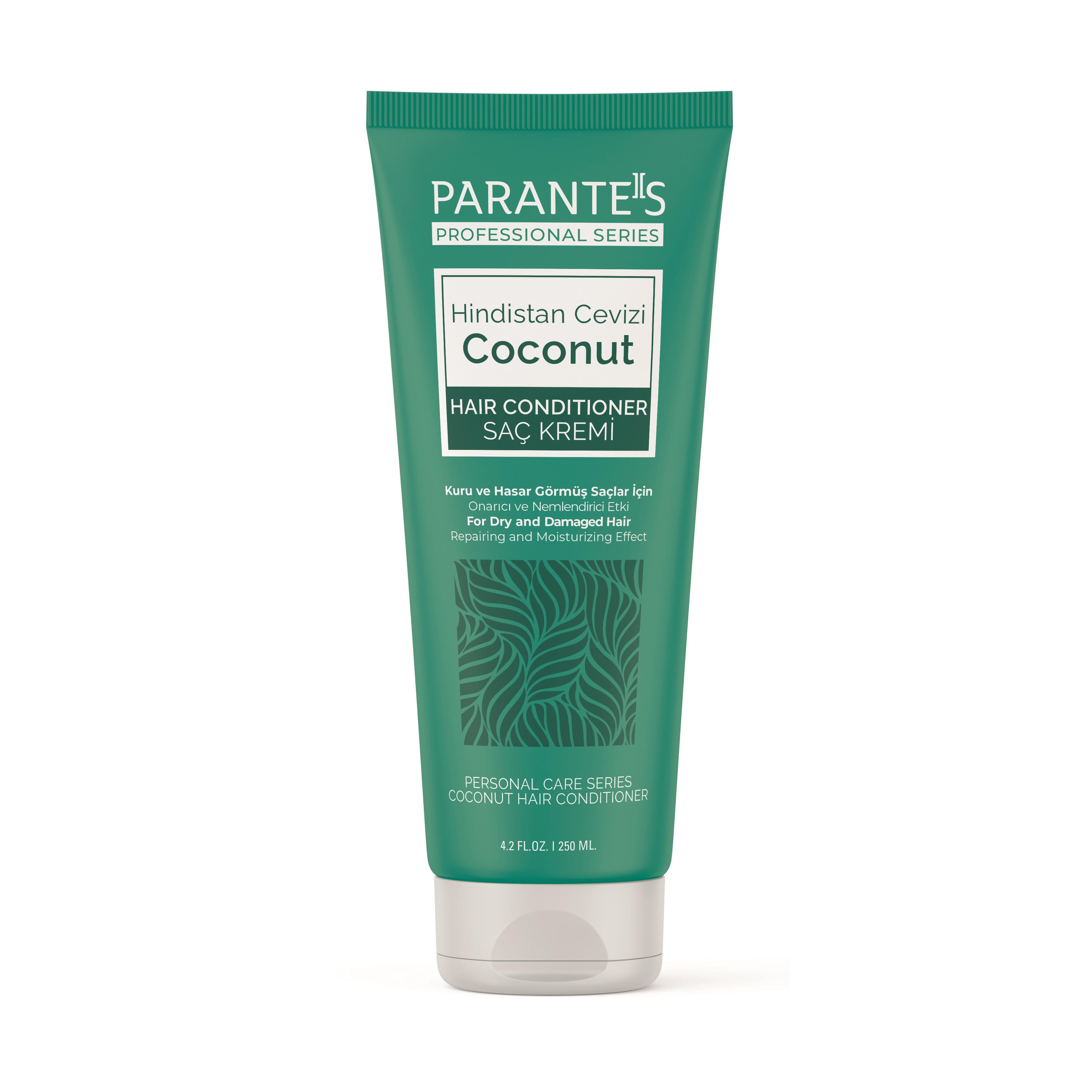 Parantes Professional Series Saç Bakım Kremi Coconut Özlü 250 ml