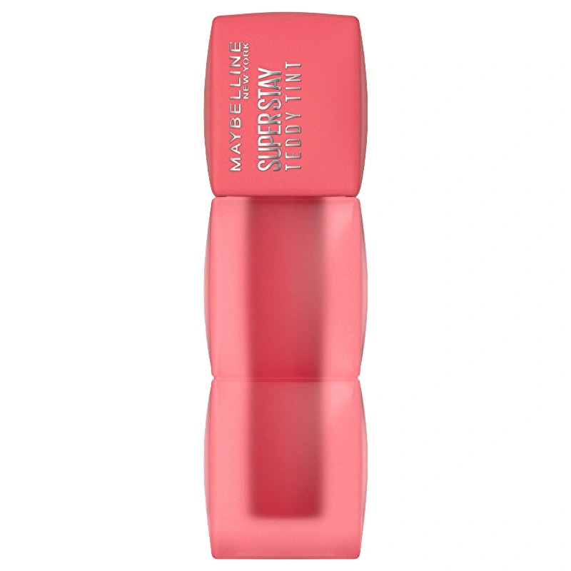 Maybelline Super Stay Teddy Tint Uzun Süre Kalıcı Likit Mat Tint 40 Petalcore