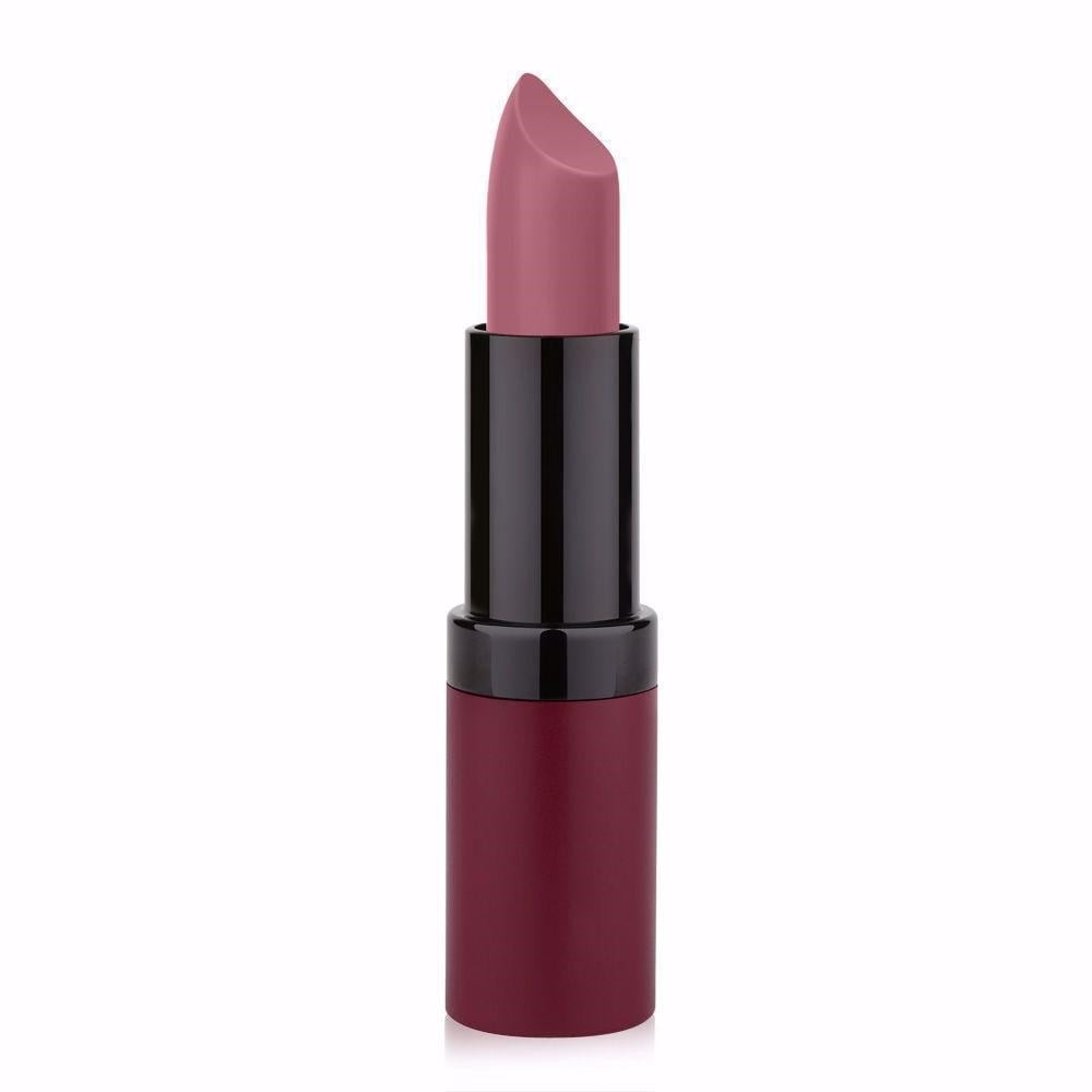 Golden Rose Matte Velvet Lipstick 14