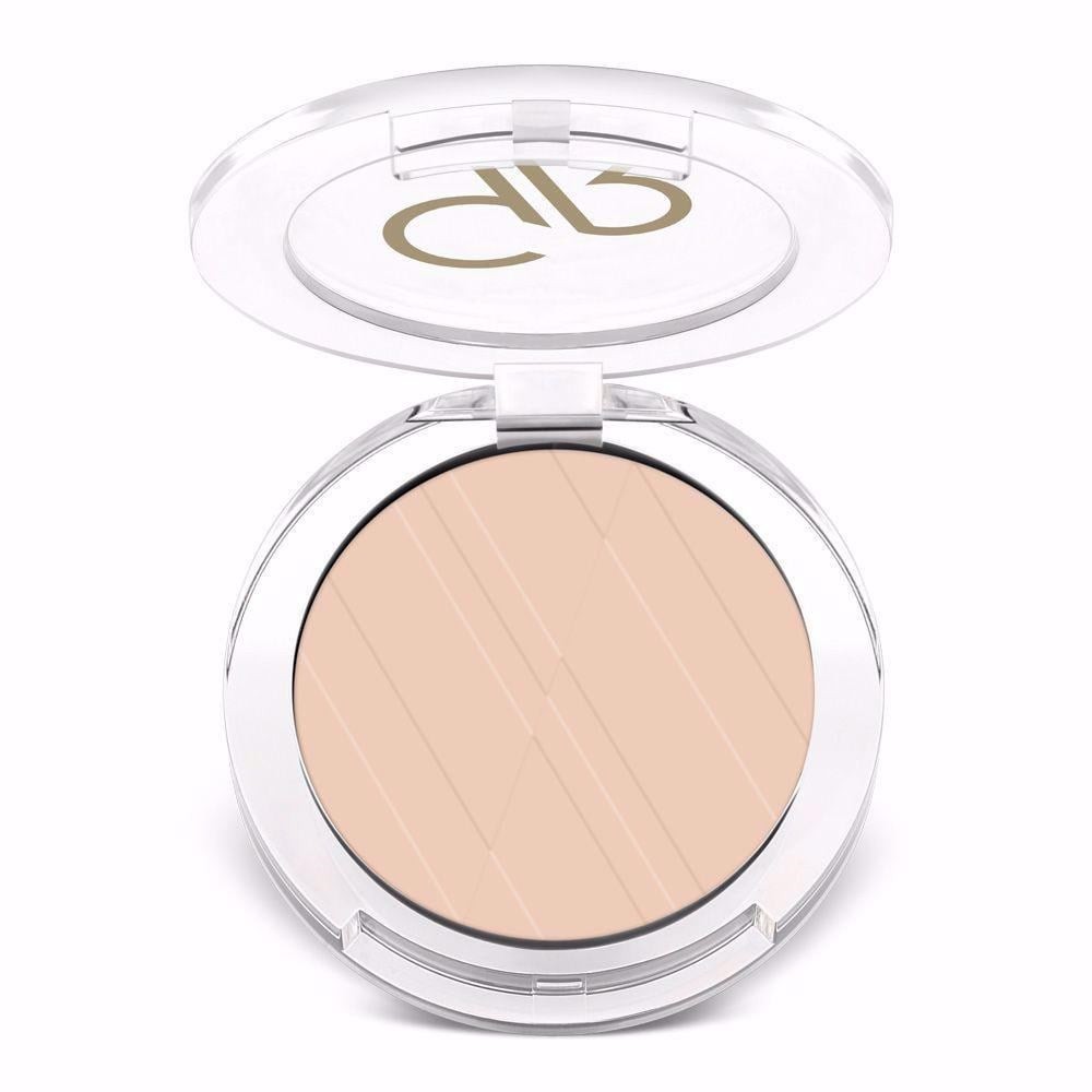 Golden Rose Pressed Powder 106