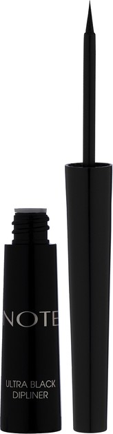 Note Ultra Black Dıplıner New