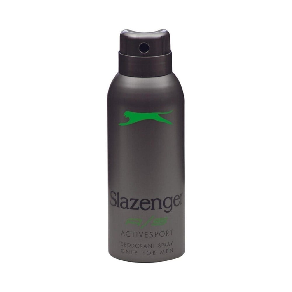 Slazenger Erkek Deodorant Active Sport Yeşil 150 ml