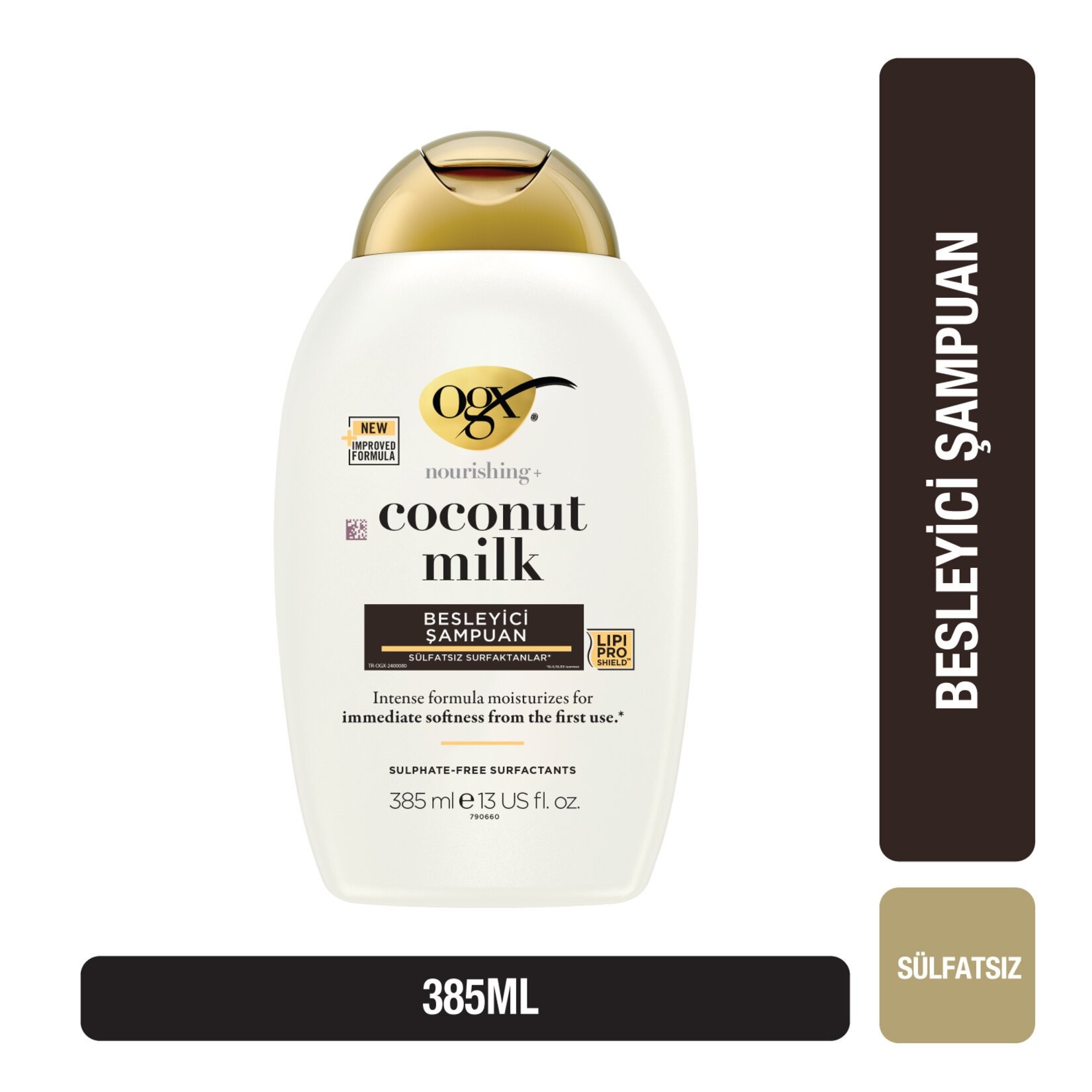 Ogx Besleyici Coconut Milk Şampuan 385 ml