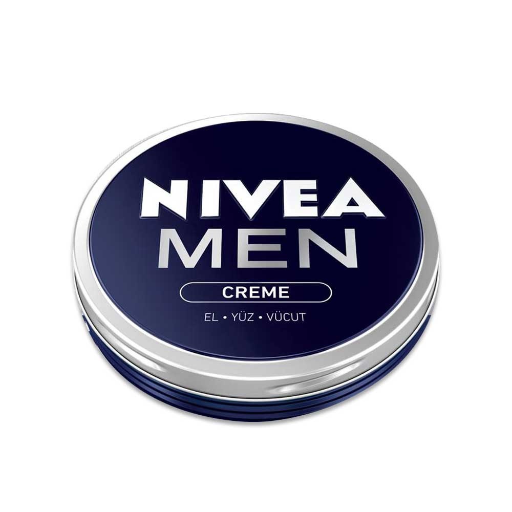 Nivea Men Krem - Teneke Kutuda 30 ml