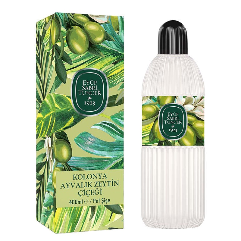 Est Pet Şişe 400Ml Ayvalık Zeytin Çiçeği