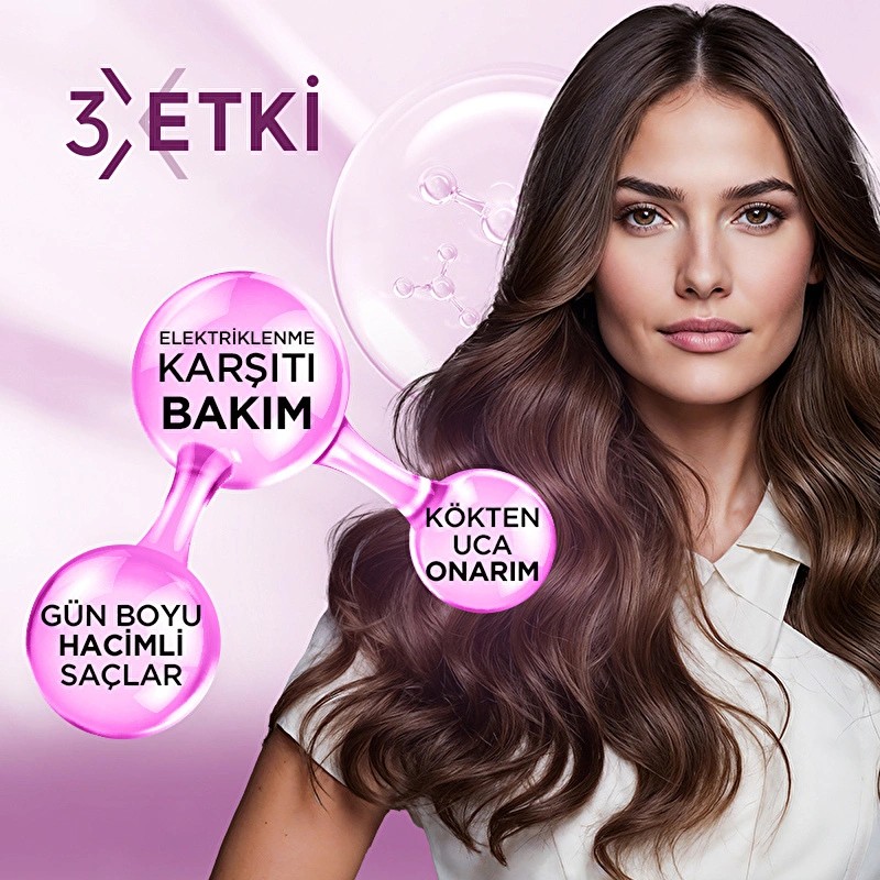 Bioblas Saç Dökülmesine Karşı Şekillendirici Krem 250 ml