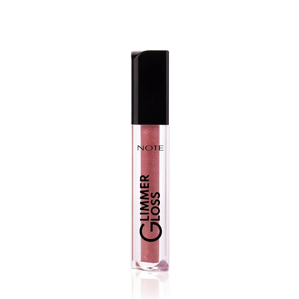 Note Glimmer Gloss Işıltılı Nemlendirici Dudak Parlatıcısı 30 Iconic Pink