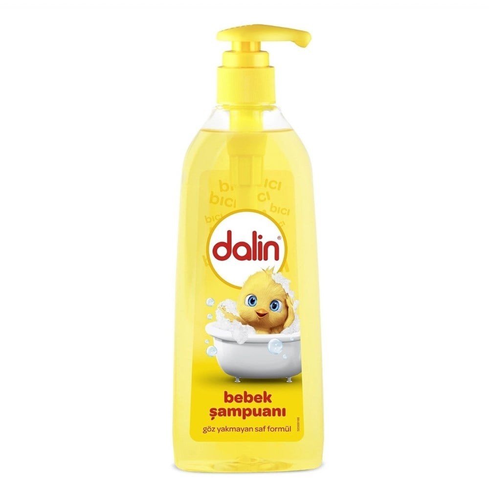 Dalin Klasik Bebek Şampuanı 500 ml