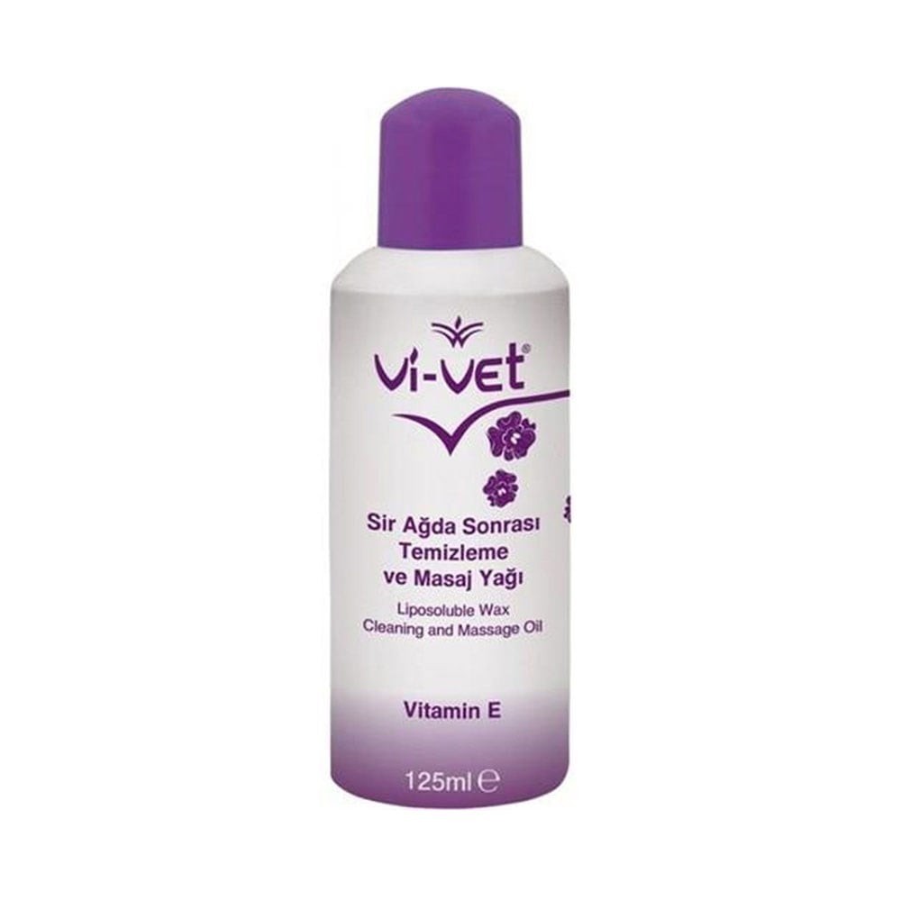 Vivet Ağda Yağı E Vitaminli 125 ml